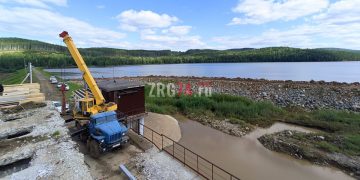 Прогноз и уровень. Специалисты прокомментировали ситуацию на водохранилище в Златоусте