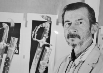 Блистательный поэт украшенного металла. В Златоусте скончался выдающийся художник и оружейник