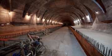 Глубокие основания. В Челябинске стартовало строительство метротрама