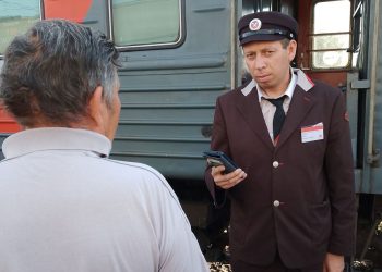 Бархатный сезон на колёсах. Проводник из Златоуста рассказал о тонкостях своей профессии