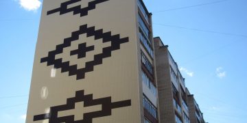 «Пирог» на любой вкус и цвет. Одна из управляющих компаний Златоуста посвятила в нюансы утепления фасадов