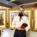 Победой горды. В Златоусте открылась выставка акварельных картин о южноуральских казаках