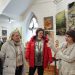 Мир увлечённых. В башне-колокольне Златоуста представили «Осенние коллаборации»