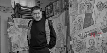 Обаятельный творец. Златоуст вспоминает талантливого художника Владимира Зозулю