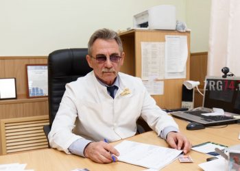 С надеждой на будущее. Главврач роддома в Златоусте подвёл итоги рождаемости в Год семьи