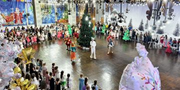 Место волшебной силы. Юных златоустовцев приглашают совершить «Большой новогодний поход»
