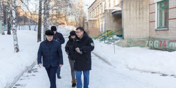 В комфорте и безопасности. Сразу в нескольких детских садах Златоуста завершились капремонты