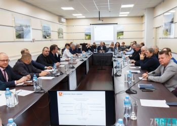 Ключ и включение. В Златоусте намерены возродить Союз промышленников