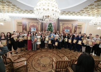 Искры таланта. Златоустовцы стали обладателями престижных региональных наград