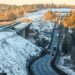 Путь проложен. Одну из пяти новых эстакад на трассе М-5 в горнозаводской зоне запустили в работу