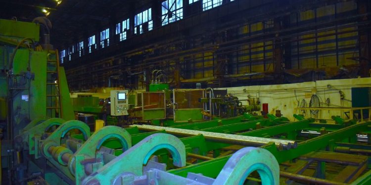Подошли детально. Златоустовский метзавод обновил оборудование