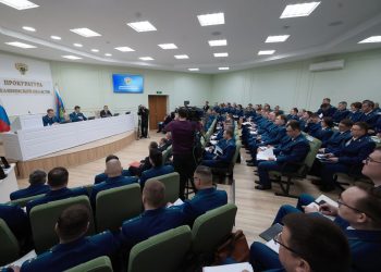 «Необходима нулевая терпимость». Замгенпрокурора и губернатор оценили безопасность в регионе