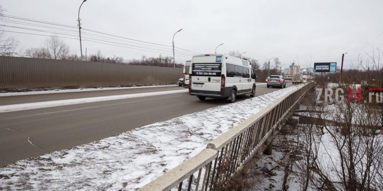 Дадут опору. Автомобильный мост через реку Ай в Златоусте усилят