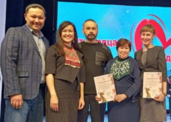 Вместе делают мир лучше. В ДК «Железнодорожник» отметили вклад златоустовских волонтёров