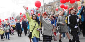 Время великих дат. Златоуст готовится отметить майские праздники
