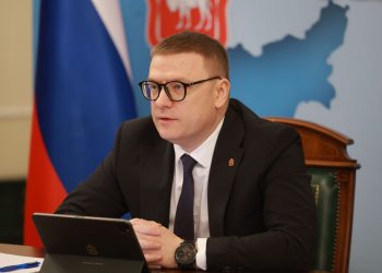 Инициативы и предложения. Алексей Текслер представил программу «Герои Южного Урала» на совете при полпреде