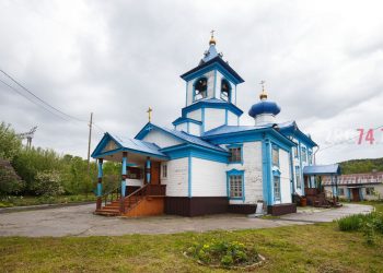 Свет лазеров и веры. Старейшую церковь Златоуста ждёт масштабная реставрация