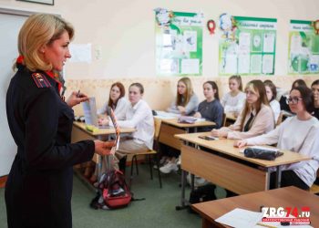 Ангел-хранитель детства. Инспектор по делам несовершеннолетних из Златоуста познакомила со своей работой