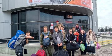 «Вахта Памяти». Шесть найденных солдат, первое место в «Зарнице» и ценный урок истории для молодых златоустовцев