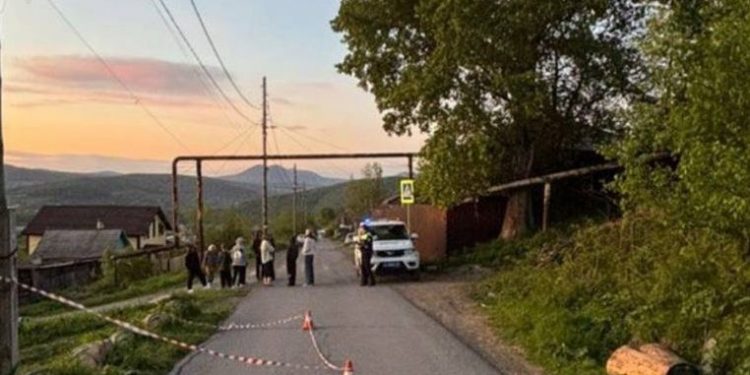Два колеса — одна беда. В Златоусте пьяный подросток на мотоцикле сбил ребёнка и сбежал