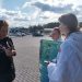 К уютному городу вместе. Волонтёры помогают жителям Златоуста выбрать объекты для благоустройства