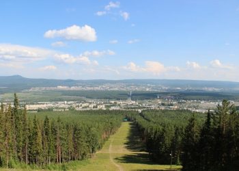 Проехать и покататься. В Златоусте намерены организовать дорогу до популярного спортобъекта