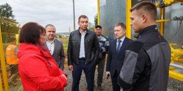 Зажгут «голубой огонь». Жители посёлка около Златоуста подключатся к газу благодаря областной программе