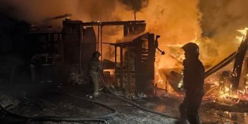 Огонь не прощает беспечности. В Златоусте озвучили тревожную статистику пожаров