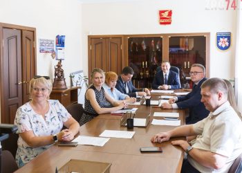 Телемост дружбы. Златоуст и Жлобин укрепляют побратимские связи