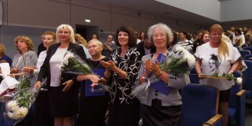 Создают впечатления без выходных. В Златоусте отметили представителей сферы культуры