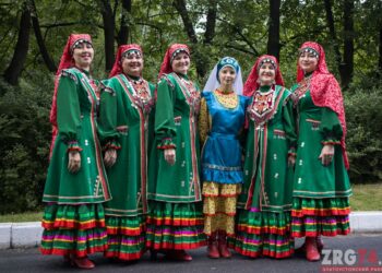 Вместе со всей страной. Златоуст отметит День народного единства культурной программой
