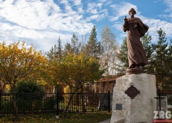 Вспоминая покровителя. В городе встретили День святителя Иоанна Златоуста