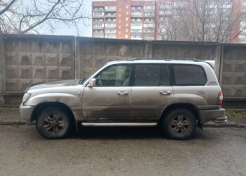 Поджёг и удрал. Решившего спались чужой внедорожник златоустовца задержали в Волгограде