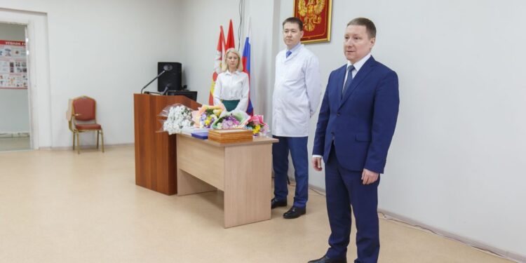 Спасибо за спасённые жизни. В Златоусте 14 сотрудников станции скорой помощи отметили за многолетний труд