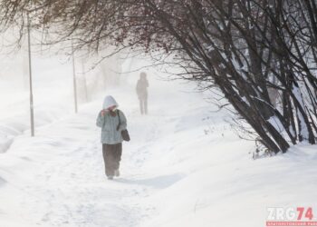 С холодным расчётом. МЧС предупредило об аномальных морозах в Златоусте и регионе