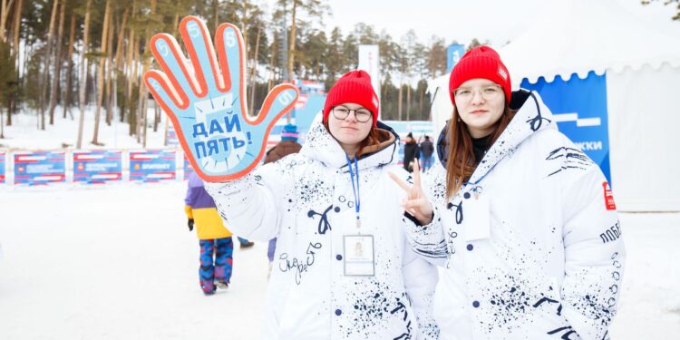 Выберут самых активных. Волонтёров пригласили на Кубок России по биатлону в Златоусте