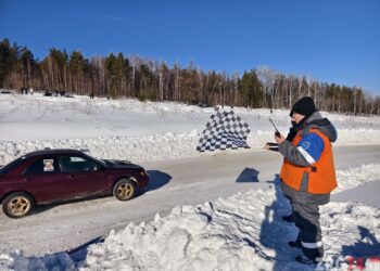 Смелые и умелые. Златоустовцев вновь пригласили на автоспринт