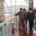 Затворы против стихии. Глава Златоуста проверил готовность Айской ГТС к паводку