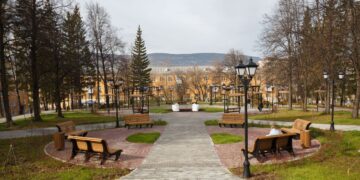 Голосуем за комфорт. Жителей Златоуста пригласили поддержать новые объекты благоустройства