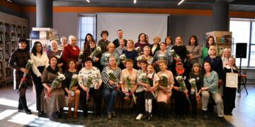 История в портретах. В Златоусте открылась фотовыставка «Мамы героев»