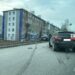 Выбросило на обочину. Авария на оживлённой дороге в Златоусте парализовала движение