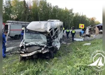 Лоб в лоб. В смертельной аварии под Златоустом разбилась баскетбольная команда из Перми