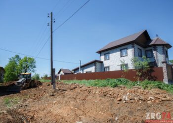 Воду — в дали. В одном из посёлков Златоуста начали модернизировать инженерные сети