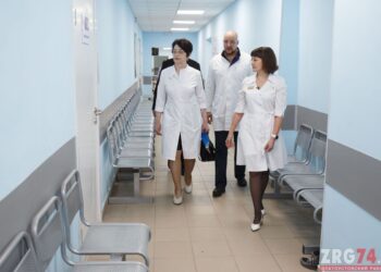 Уверенный приём. В Златоусте показали, какими стали поликлиники после серьёзного ремонта