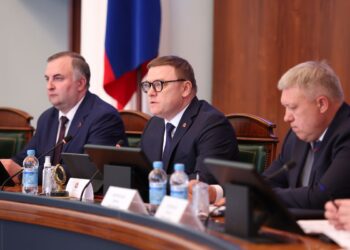 Указал по пунктам. Губернатор Текслер поручил городам уже сейчас готовиться к зиме