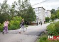 Вернули, как было. В Златоусте восстановили асфальт после коммунальных раскопок