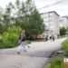 Вернули, как было. В Златоусте восстановили асфальт после коммунальных раскопок