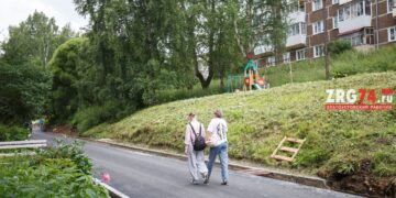 Список расширили. В Златоусте в 2026 году благоустроят ещё четыре двора