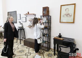 Наш бренд. В Златоусте восстановили лабораторию легендарного металлурга