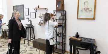 Наш бренд. В Златоусте восстановили лабораторию легендарного металлурга